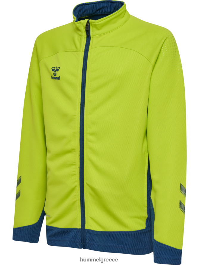 Hummel παιδιά hmllead πολυ φερμουάρ μπουφάν T20HHR6695 "τζάκετ με φερμουάρ"