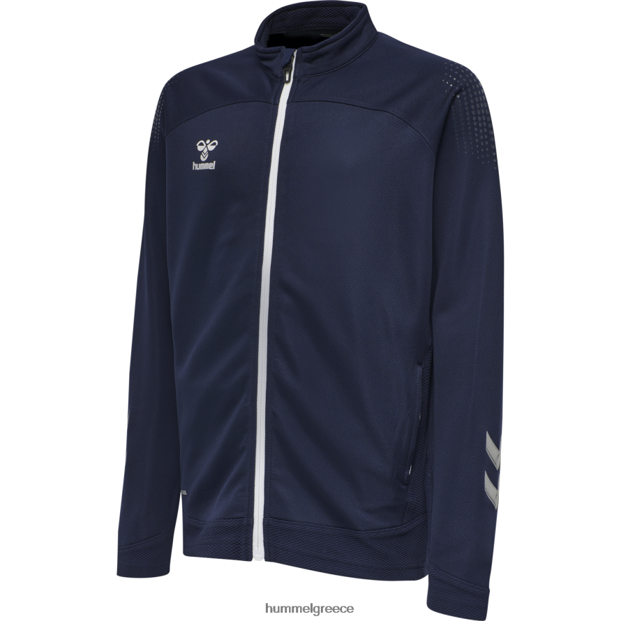 Hummel παιδιά hmllead πολυ φερμουάρ μπουφάν T20HHR6967 "τζάκετ με φερμουάρ"