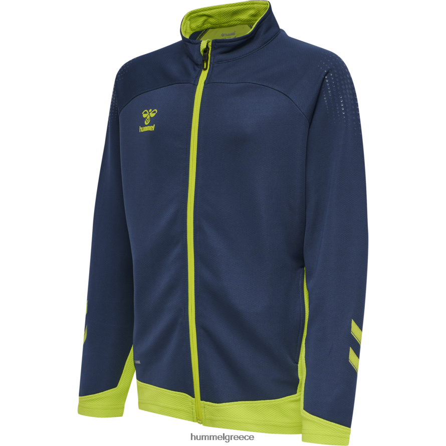 Hummel παιδιά hmllead πολυ φερμουάρ μπουφάν T20HHR7000 "τζάκετ με φερμουάρ"