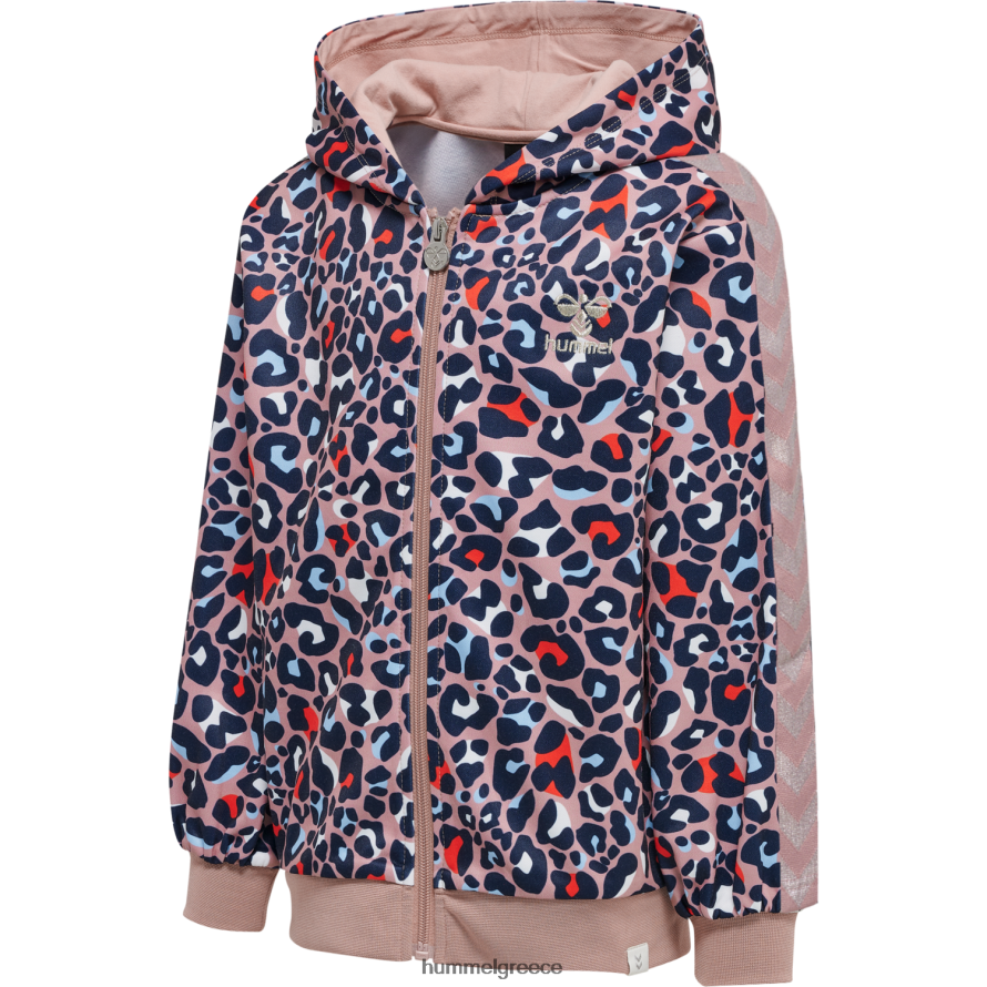 Hummel παιδιά hmlleonora ζιπ μπουφάν T20HHR5594 "τζάκετ με φερμουάρ"