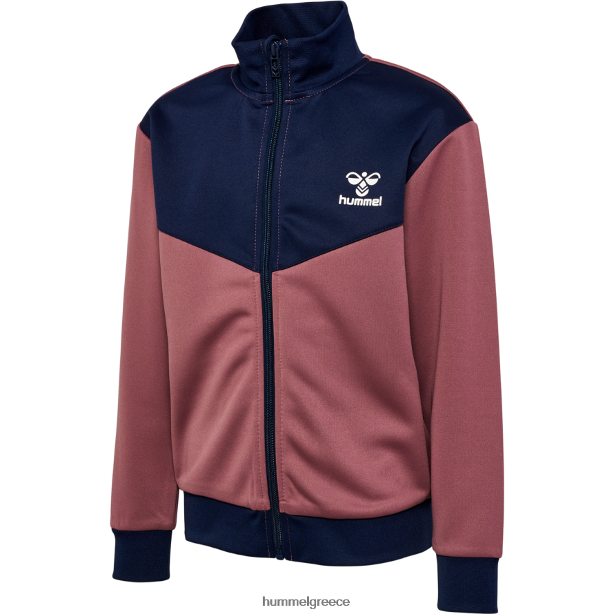 Hummel παιδιά hmlmolin σακάκι με φερμουάρ T20HHR6048 "τζάκετ με φερμουάρ"