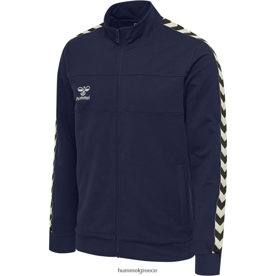 Hummel παιδιά hmlmove κλασικό μπουφάν με φερμουάρ T20HHR7004 "τζάκετ με φερμουάρ"