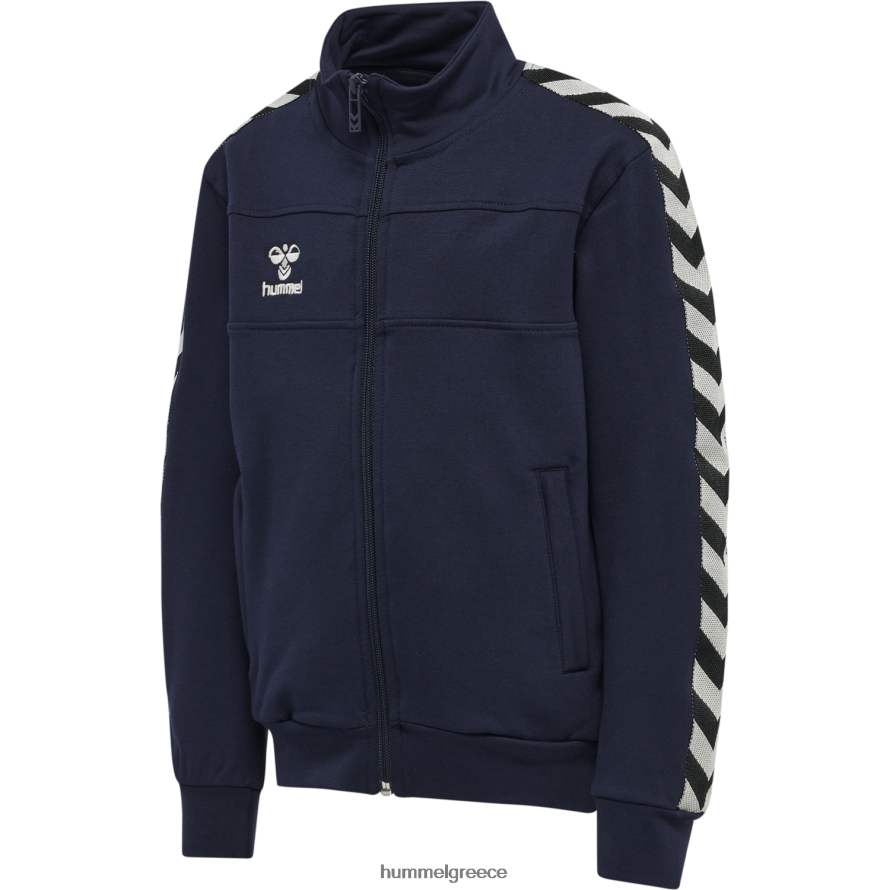 Hummel παιδιά hmlmove κλασικό μπουφάν με φερμουάρ T20HHR7006 "τζάκετ με φερμουάρ"