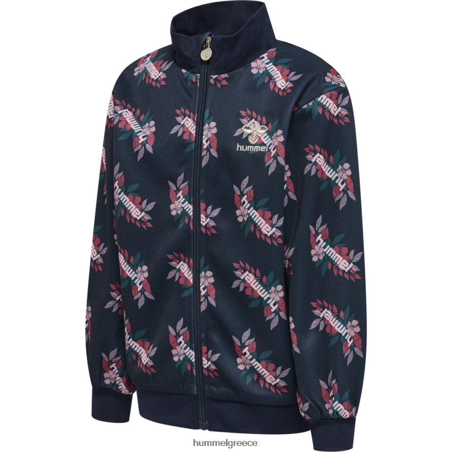 Hummel παιδιά hmlriley σακάκι με φερμουάρ T20HHR5215 "τζάκετ με φερμουάρ"