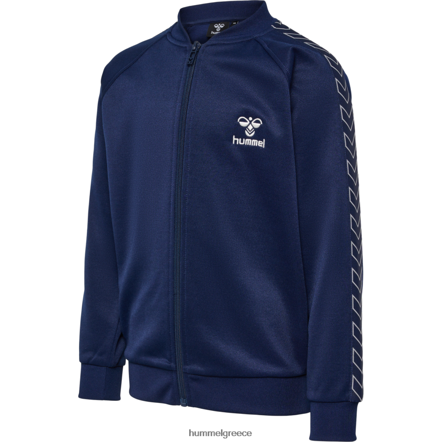 Hummel παιδιά hmltrick μπουφάν με φερμουάρ T20HHR4740 "τζάκετ με φερμουάρ"