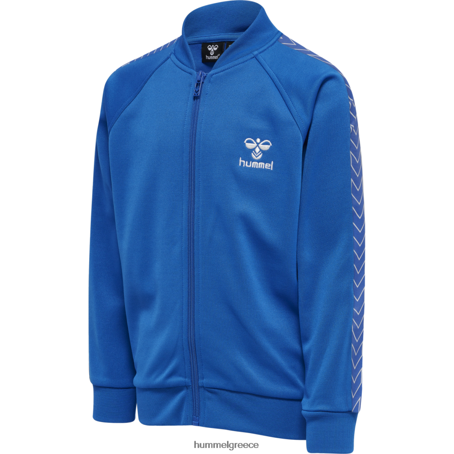 Hummel παιδιά hmltrick μπουφάν με φερμουάρ T20HHR6629 "τζάκετ με φερμουάρ"