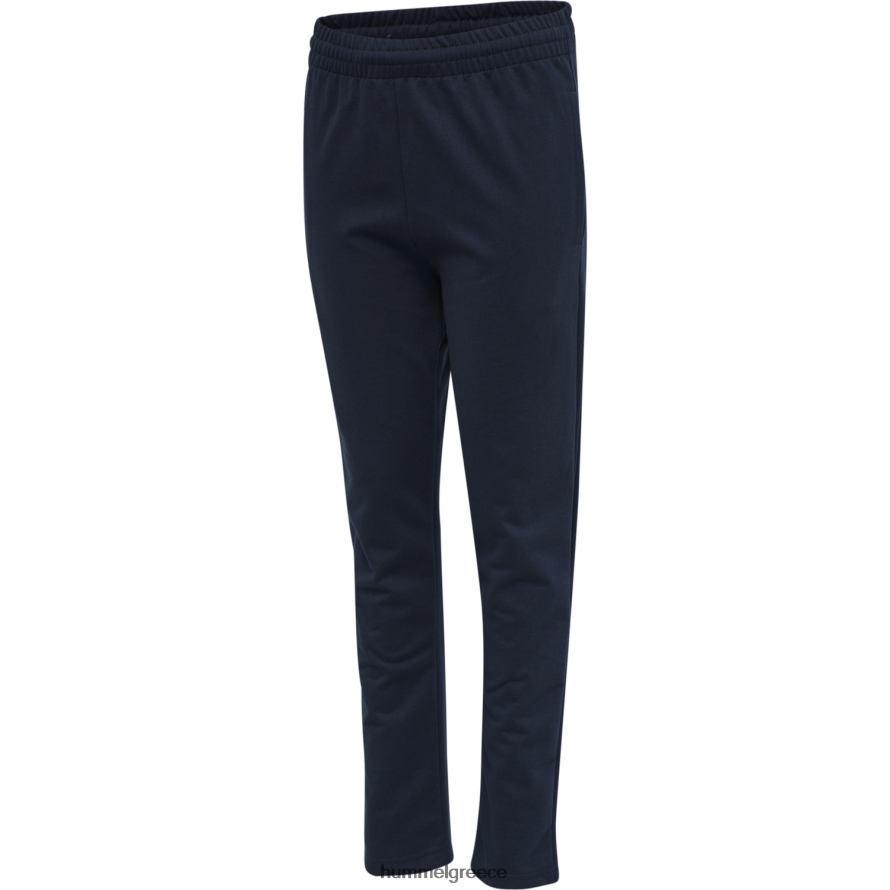 Hummel παιδιά βαμβακερό παντελόνι hmlaction T20HHR6296 "ΦΟΡΜΑ ΓΥΜΝΑΣΤΙΚΗΣ"