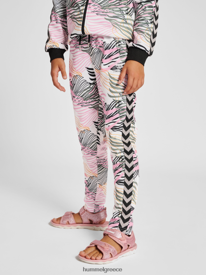 Hummel παιδιά hmlalicia παντελόνι T20HHR4866 "παντελόνι τζόκινγκ με μανδάλωση"