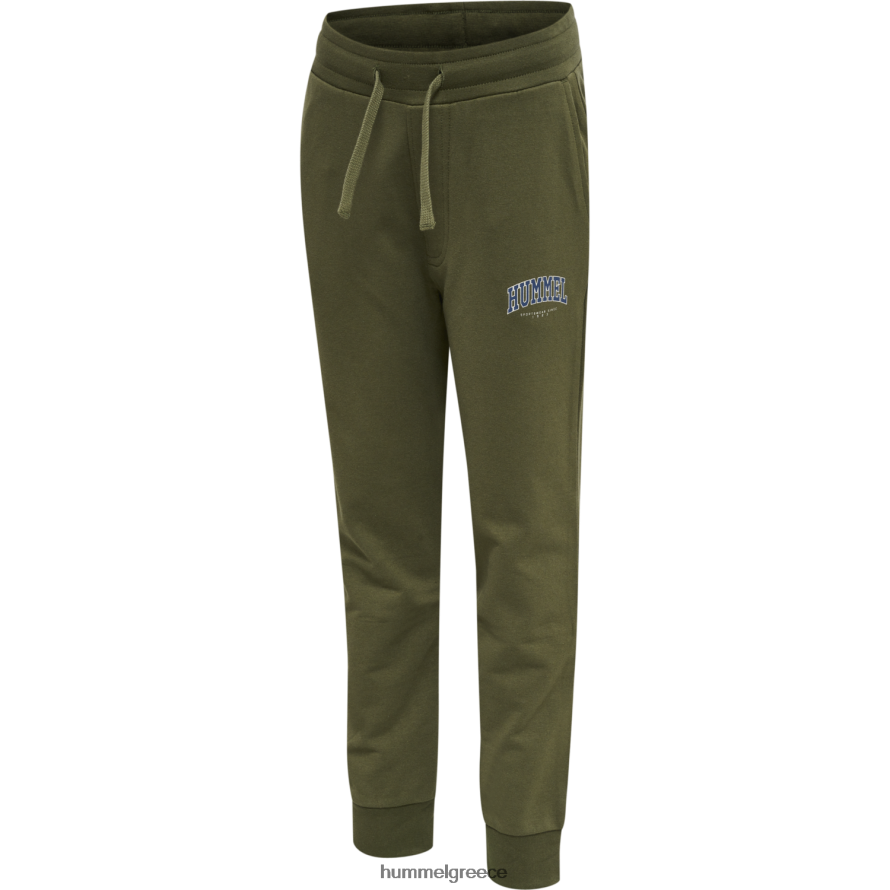 Hummel παιδιά hmlfast παντελόνι T20HHR6736 "παντελόνι"