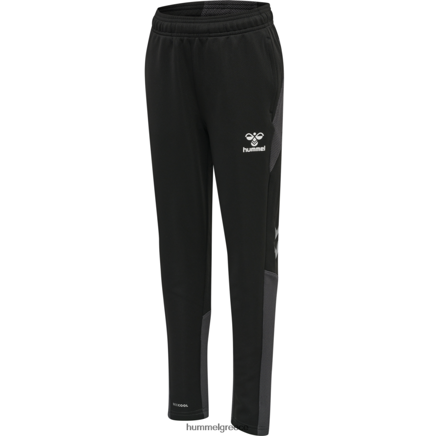 Hummel παιδιά hmllead ποδοσφαιρικό παντελόνι T20HHR6745 "παντελόνι ποδοσφαίρου"