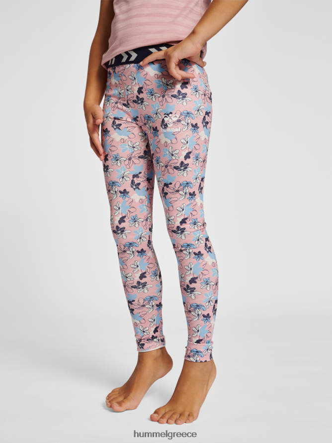 Hummel παιδιά hmlmimmi καλσόν T20HHR4673 "καλσόν με λουλούδια"