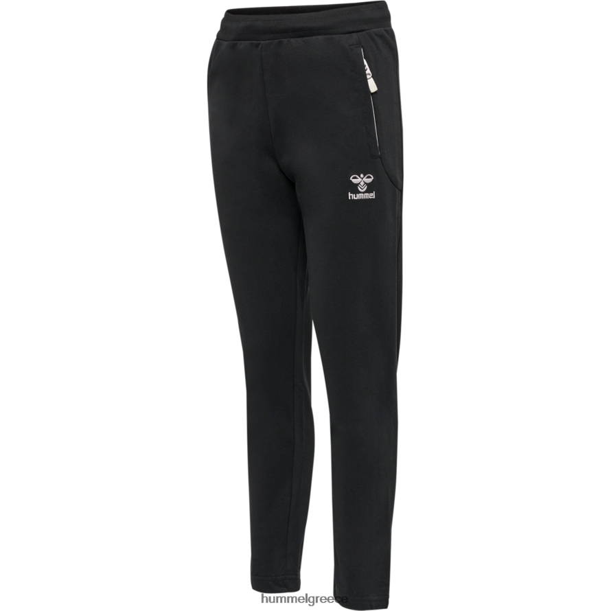 Hummel παιδιά hmlmove πλέγμα βαμβακερό παντελόνι T20HHR5035 "παντελόνι από μείγμα βαμβακιού"