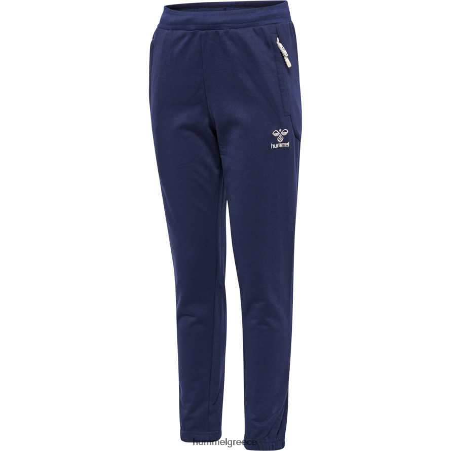 Hummel παιδιά hmlmove πλέγμα βαμβακερό παντελόνι T20HHR5318 "παντελόνι από μείγμα βαμβακιού"