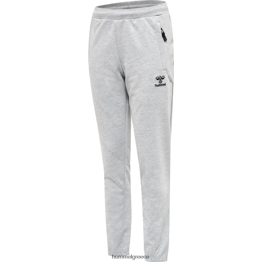 Hummel παιδιά hmlmove πλέγμα βαμβακερό παντελόνι T20HHR5337 "παντελόνι από μείγμα βαμβακιού"