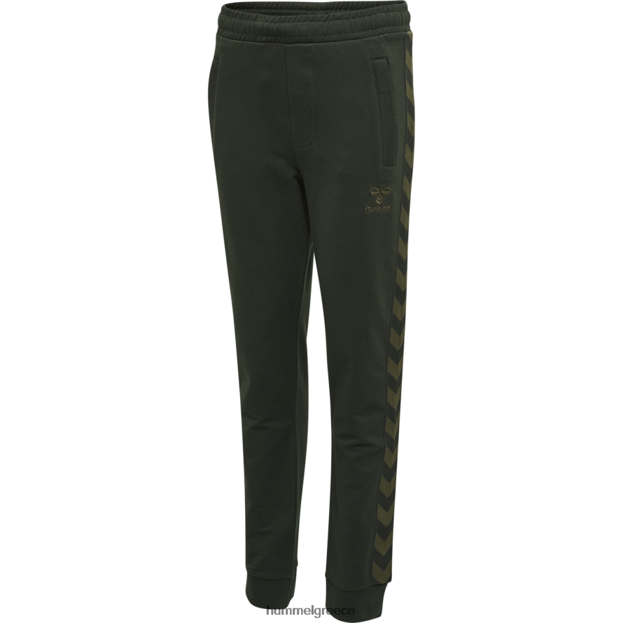 Hummel παιδιά hmlmove κλασικό παντελόνι T20HHR6832 "ΦΟΡΜΑ ΓΥΜΝΑΣΤΙΚΗΣ"