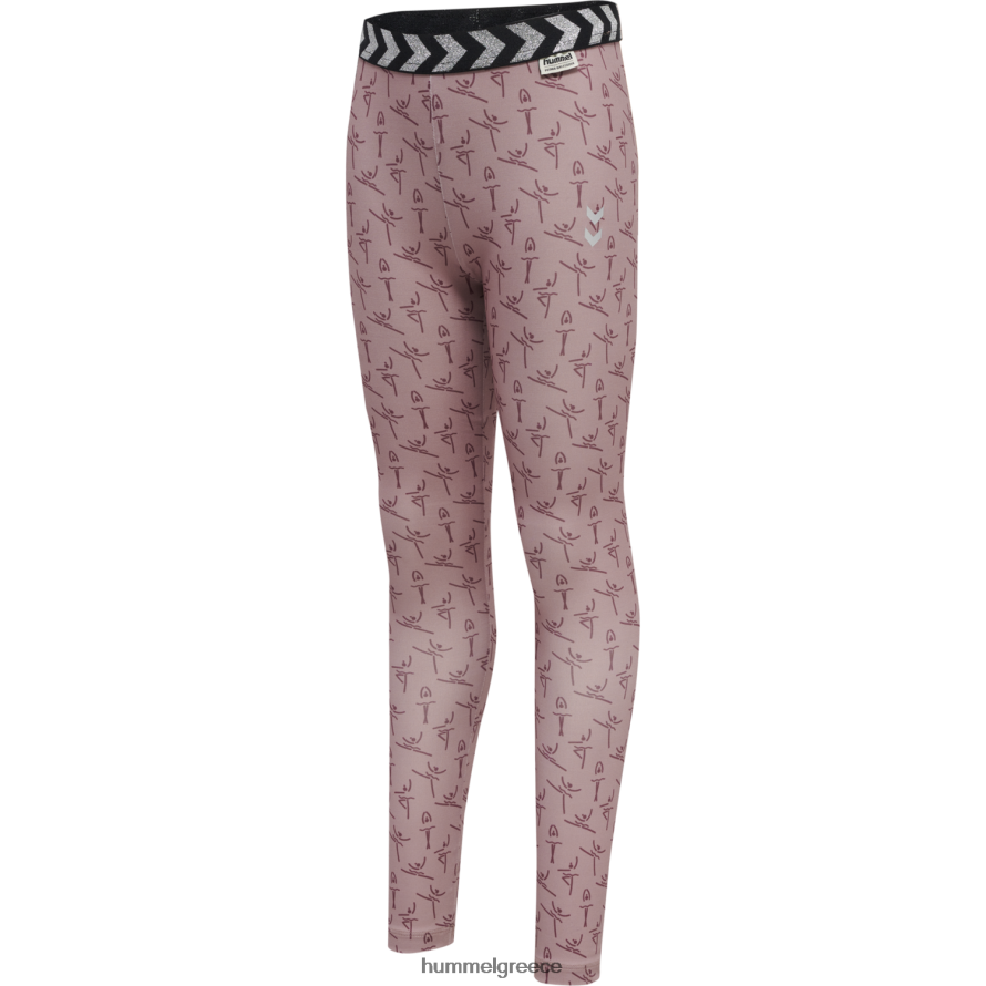 Hummel παιδιά hmlprima bee πιρουέτα καλσόν T20HHR4781 "παντελόνι & κολάν"