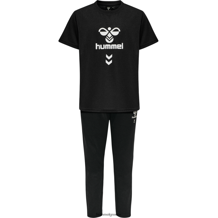 Hummel παιδιά hmlmega σετ ποδοσφαίρου T20HHR7005 "σετ ποδοσφαίρου"