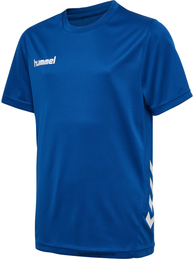 Hummel παιδιά hmlpromo duo σετ T20HHR4652 \"crew t-shirt & shorts set\"