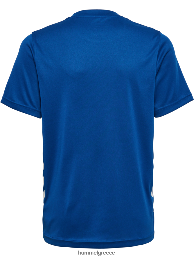 Hummel παιδιά hmlpromo duo σετ T20HHR4652 \"crew t-shirt & shorts set\"