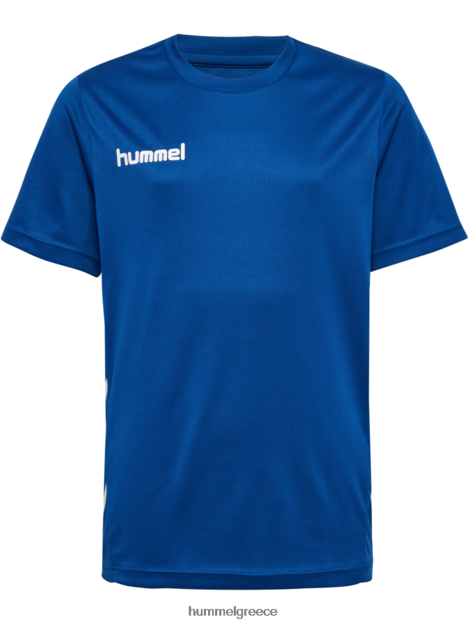 Hummel παιδιά hmlpromo duo σετ T20HHR4652 \"crew t-shirt & shorts set\"
