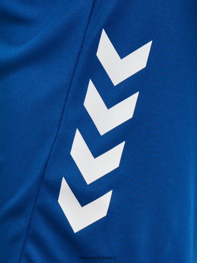 Hummel παιδιά hmlpromo duo σετ T20HHR4652 \"crew t-shirt & shorts set\"