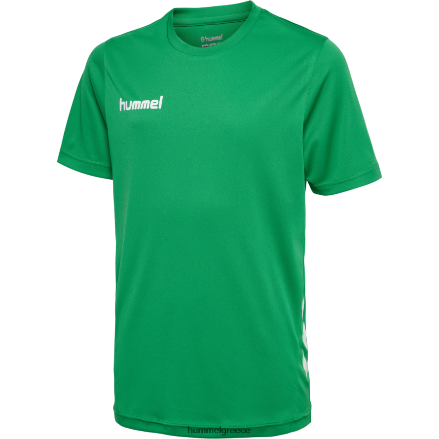 Hummel παιδιά hmlpromo duo σετ T20HHR4966 \"crew t-shirt & shorts set\"