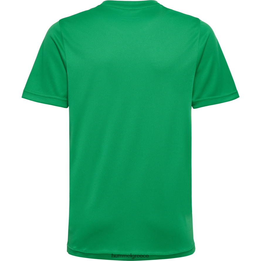 Hummel παιδιά hmlpromo duo σετ T20HHR4966 \"crew t-shirt & shorts set\"