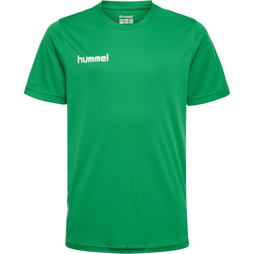 Hummel παιδιά hmlpromo duo σετ T20HHR4966 \"crew t-shirt & shorts set\"