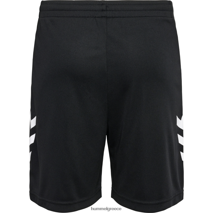 Hummel παιδιά hmlpromo duo σετ T20HHR4966 \"crew t-shirt & shorts set\"