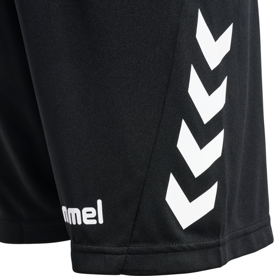 Hummel παιδιά hmlpromo duo σετ T20HHR4966 \"crew t-shirt & shorts set\"