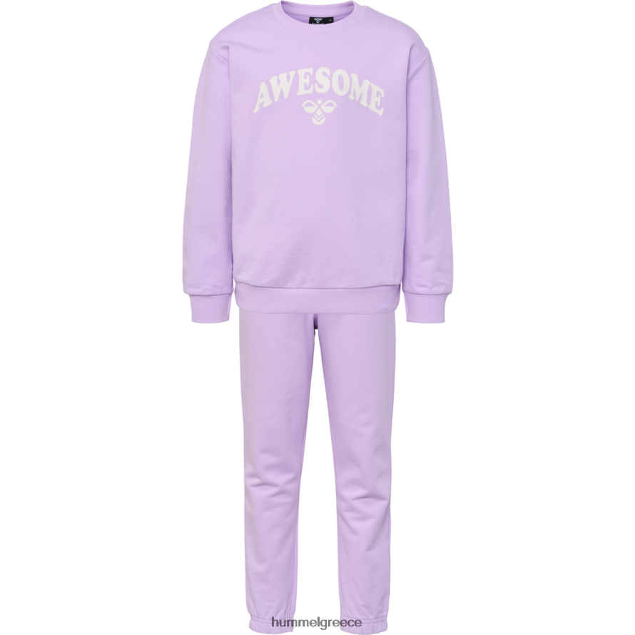 Hummel παιδιά hmlrushy πλήρωμα T20HHR5678 "συνολική στολή"