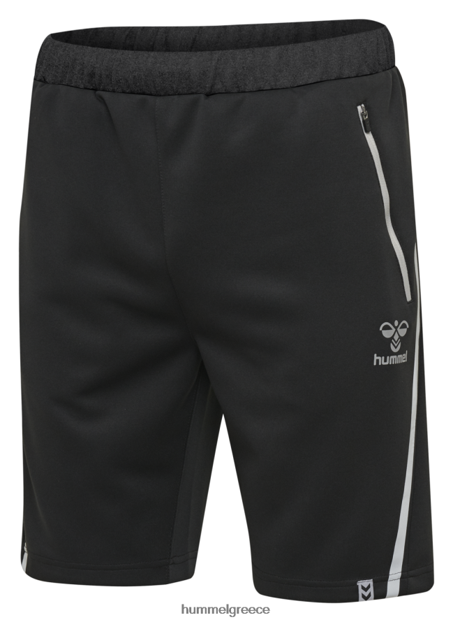 Hummel παιδιά hmlcima σορτς T20HHR7032 "σορτς με τσέπες με φερμουάρ"