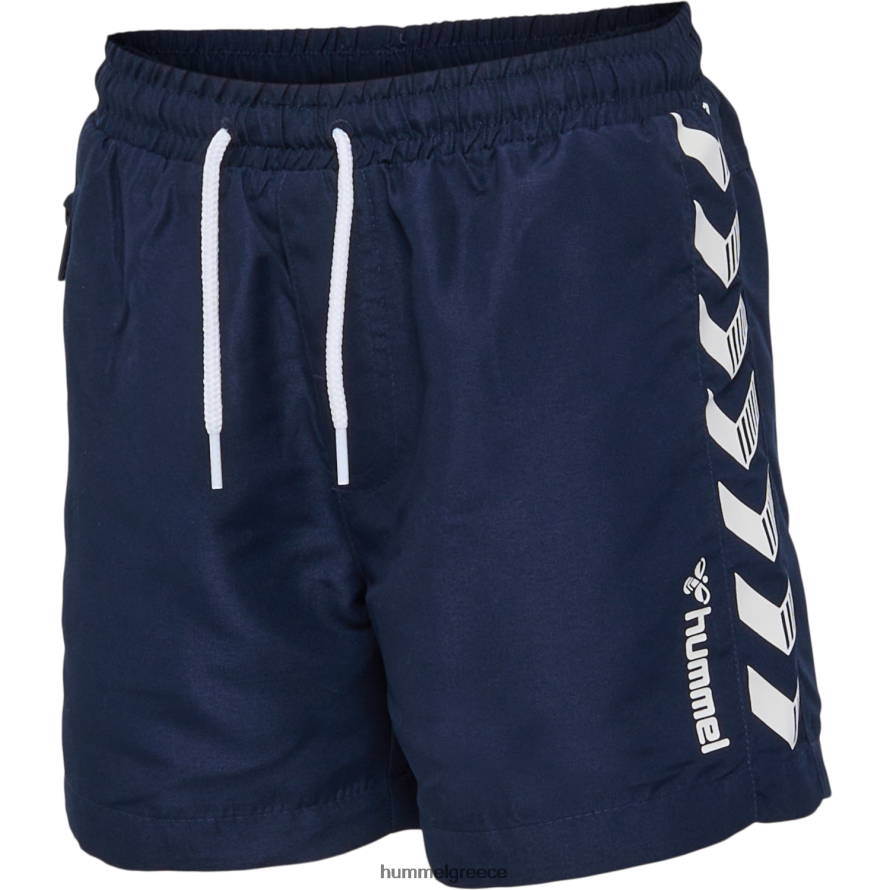Hummel παιδιά hmldelta board shorts T20HHR4893 "παντελόνι με τσέπη με φερμουάρ"