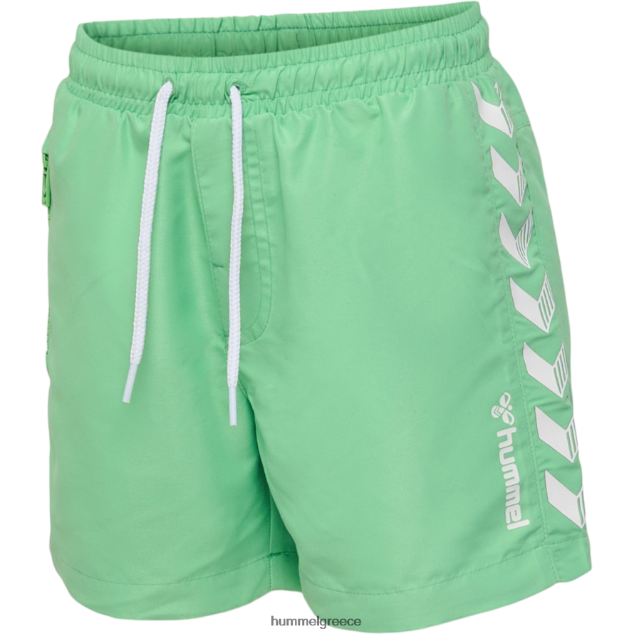 Hummel παιδιά hmldelta board shorts T20HHR5906 "παντελόνι με τσέπη με φερμουάρ"