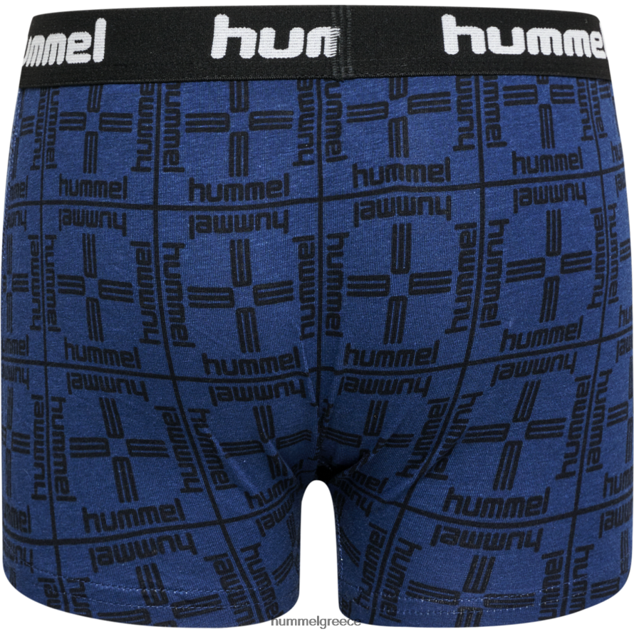Hummel παιδιά hmlnolan boxers 2-pack T20HHR6487 \"Μποξεράκι 2 συσκευασιών\"