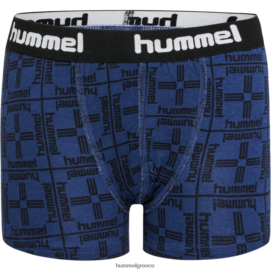 Hummel παιδιά hmlnolan boxers 2-pack T20HHR6487 \"Μποξεράκι 2 συσκευασιών\"