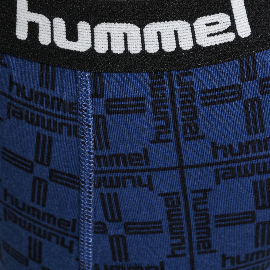 Hummel παιδιά hmlnolan boxers 2-pack T20HHR6487 \"Μποξεράκι 2 συσκευασιών\"