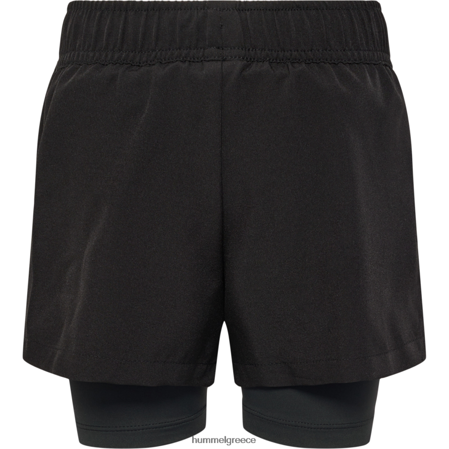 Hummel παιδιά hmlpure σορτς 2 σε 1 T20HHR4807 \"Σορτς 2 σε 1\"