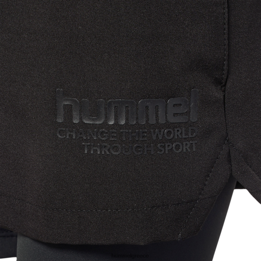 Hummel παιδιά hmlpure σορτς 2 σε 1 T20HHR4807 \"Σορτς 2 σε 1\"