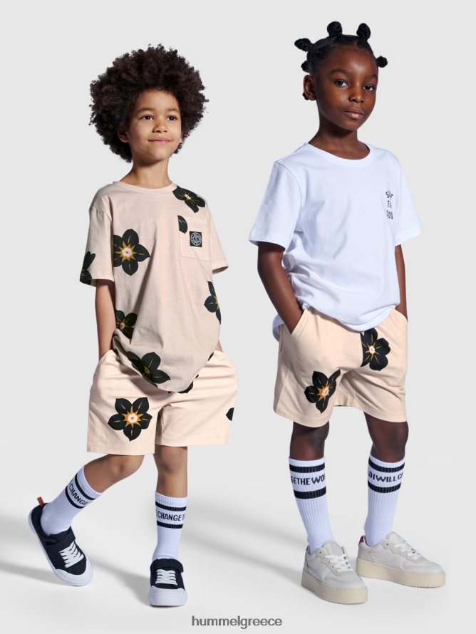 Hummel παιδιά σορτς stmjarel T20HHR5804 "σορτς"