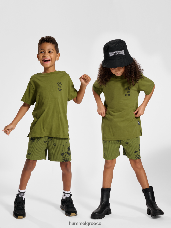 Hummel παιδιά σορτς stsbahamas T20HHR4773 "σορτς"