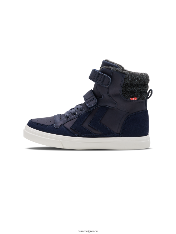 Hummel παιδιά Stadil χειμώνας ψηλός jr T20HHR7190 "Χειμωνιάτικες μπότες"