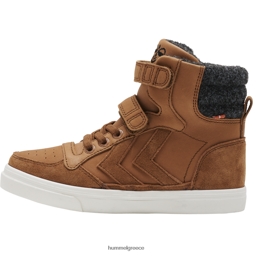 Hummel παιδιά Stadil χειμώνας ψηλός jr T20HHR7205 "Χειμωνιάτικες μπότες"