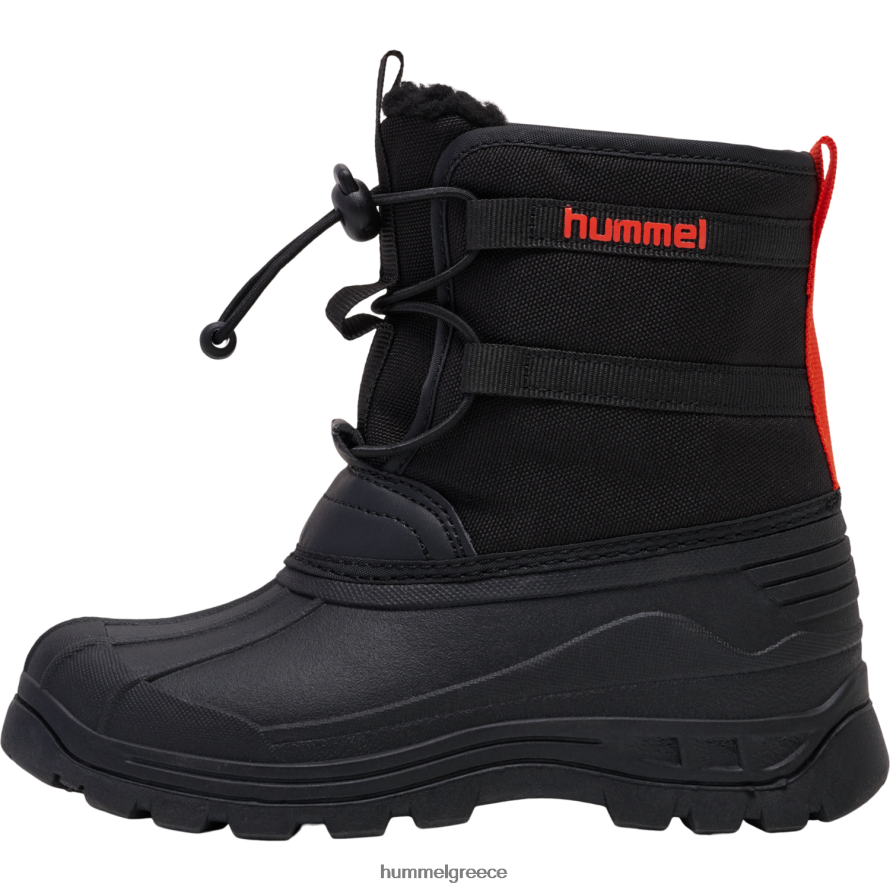 Hummel παιδιά icicle low jr T20HHR7449 "μποτες χιονιού"