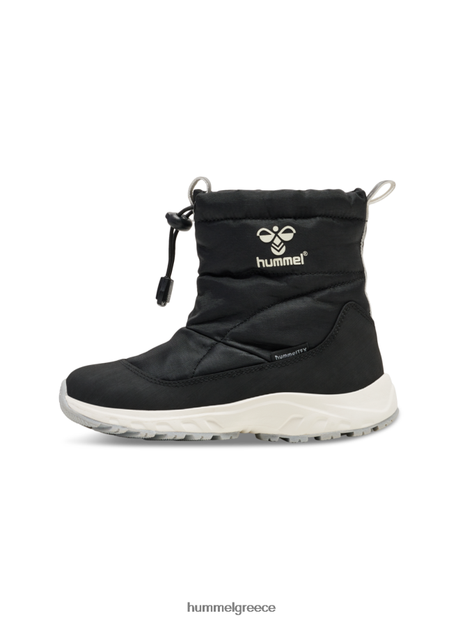 Hummel παιδιά root puffer μπότα ανακυκλωμένη tex jr T20HHR7219 "μπότες"