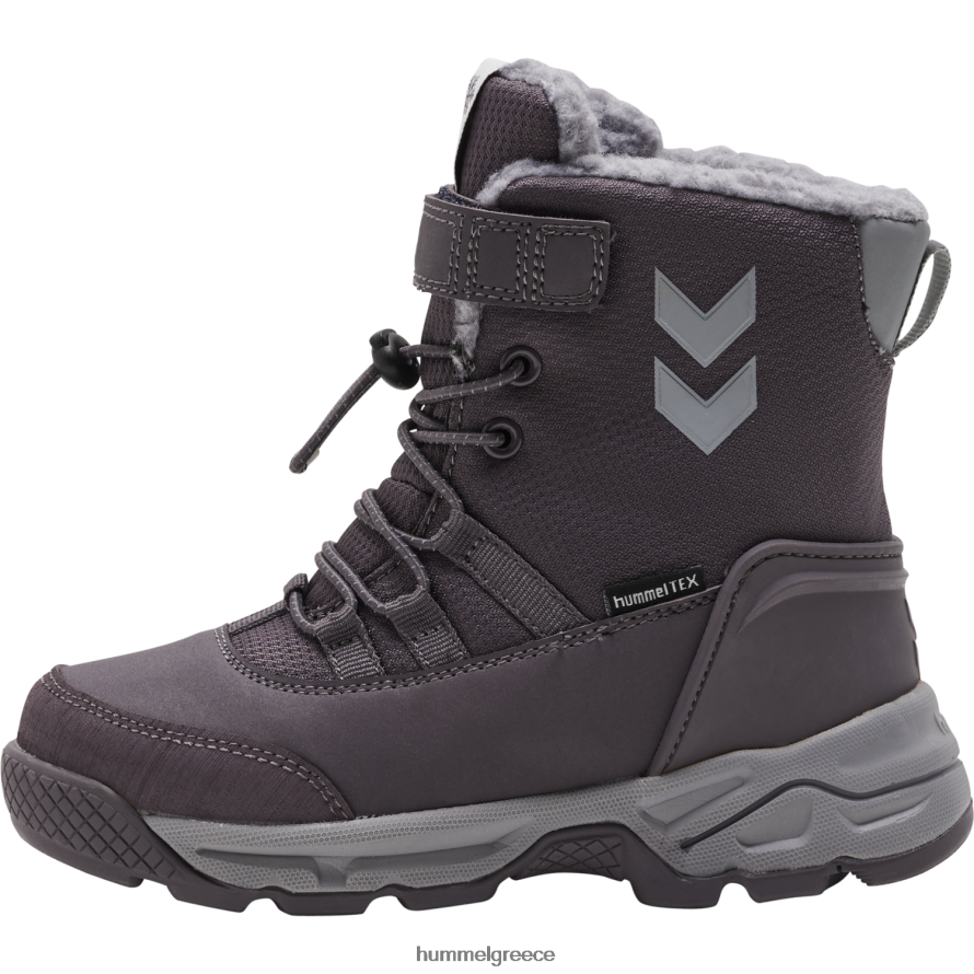 Hummel παιδιά snow boot tex jr T20HHR7201 "μποτες χιονιού"