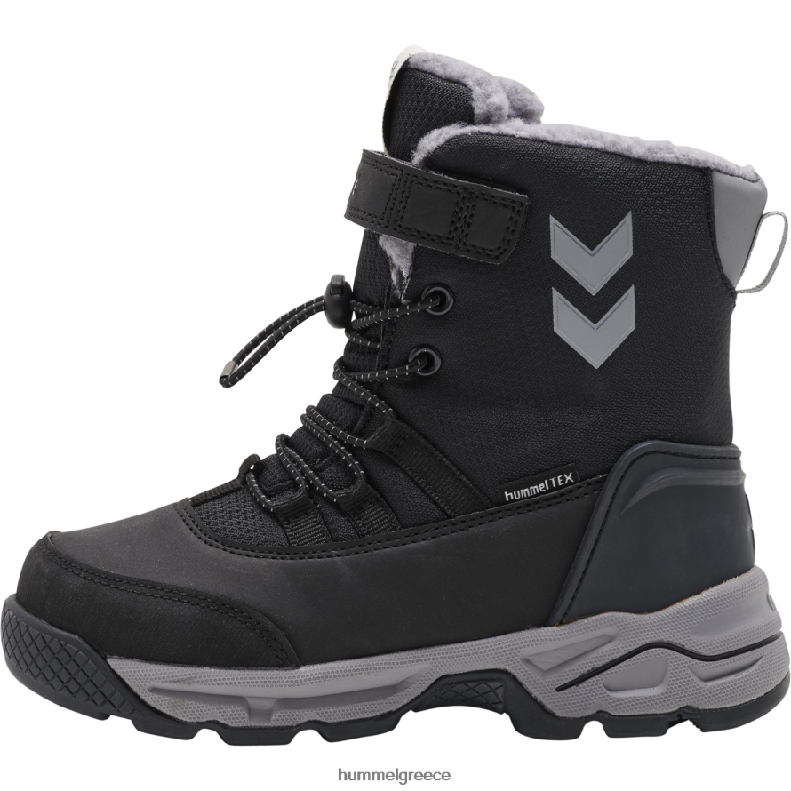 Hummel παιδιά snow boot tex jr T20HHR7218 "μποτες χιονιού"