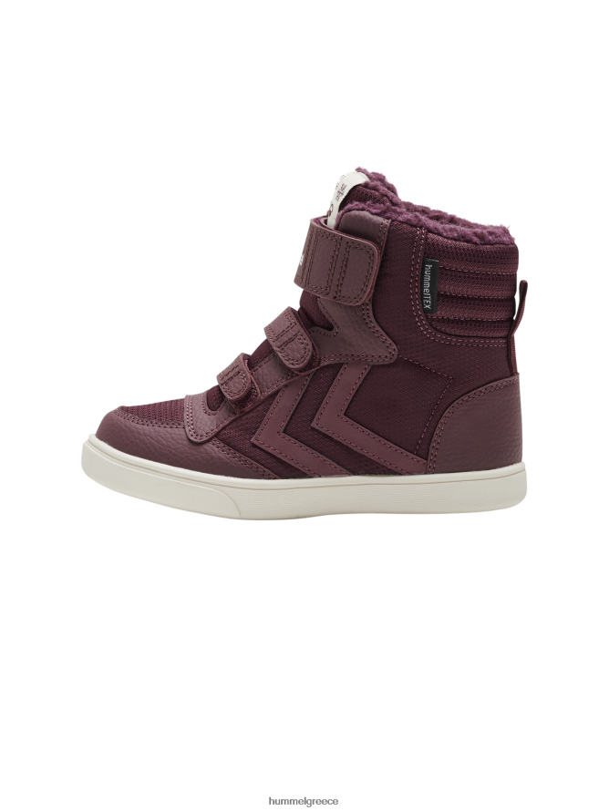 Hummel παιδιά stadil super poly boot ανακυκλωμένη tex jr T20HHR7183 "μπότες"