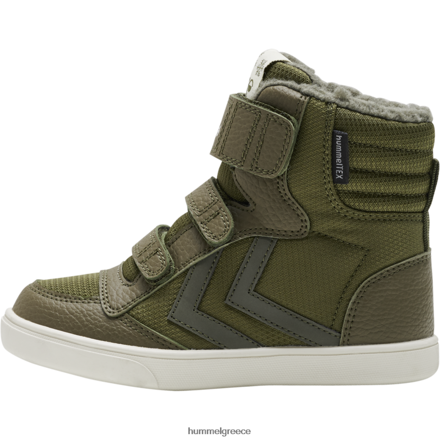 Hummel παιδιά stadil super poly boot ανακυκλωμένη tex jr T20HHR7214 "μπότες"