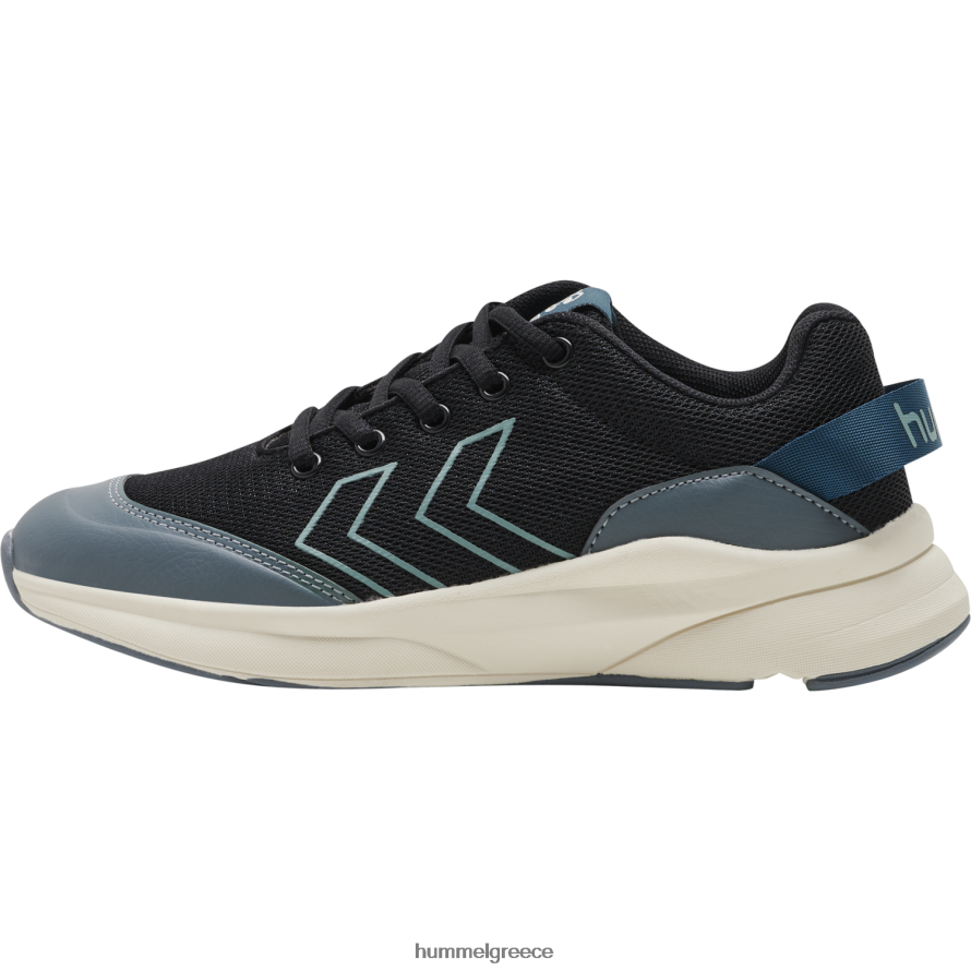 Hummel παιδιά φτάστε 250 ανακυκλωμένες δαντέλες jr T20HHR7269 "εκπαιδευτές"